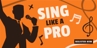 Sing Like a Pro Twitter post Image Preview