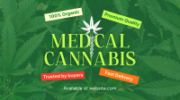 Trusted Medical Marijuana Animation Image Preview