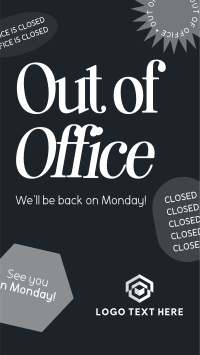 Out of Office YouTube short Image Preview