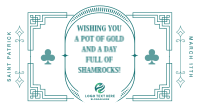 Saint Patrick's Day Animation Preview