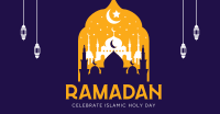 Islamic Holy Day Facebook ad Image Preview