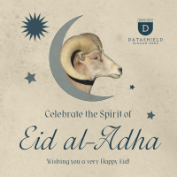 Celebrate Eid al-Adha Instagram post Image Preview