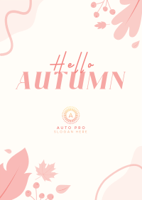 Yo! Ho! Autumn Poster Image Preview