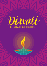 Festival of Lights Poster Image Preview