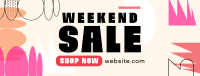 Weekend Sale Facebook cover Image Preview