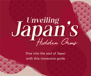 Japan Travel Hacks Facebook post Image Preview