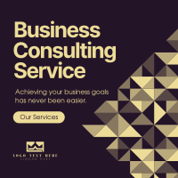 Business Consulting Instagram post Image Preview