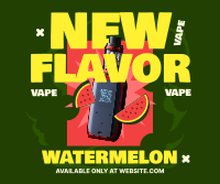 New Flavor Alert Facebook post Image Preview