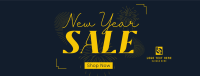 Fancy NY Sale Facebook cover Image Preview