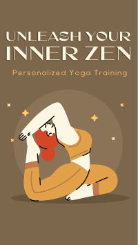 Quirky Yoga Unleash Your Inner Zen YouTube Short Preview