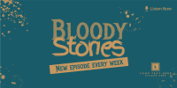 Bloody Stories Twitter post Image Preview