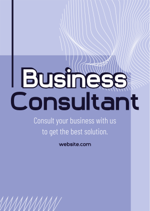 Trusted Business Consultants Poster Image Preview