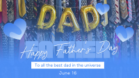Admiring Best Dads Facebook event cover Image Preview