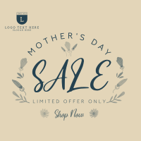 Mother's Abloom Love Sale Linkedin Post Preview