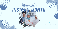 Women History Month Twitter post Image Preview