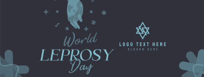 Celebrate Leprosy Day Facebook cover Image Preview
