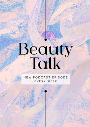 Beauty Talk Flyer Image Preview