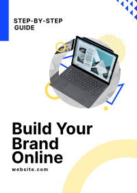 Build Your Brand Flyer Image Preview