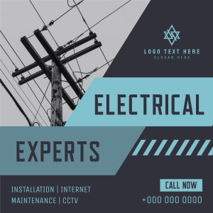 Electrical Experts Instagram post Image Preview