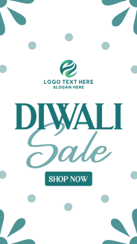 Diwali Promo Facebook story Image Preview