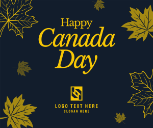 Canadian Leaves Facebook post Image Preview