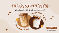 Choose Your Drink Video Image Preview