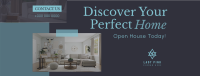 Your Perfect Home Facebook Cover Design