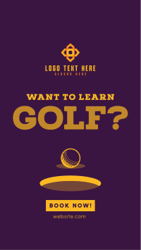 Golf Coach Video Preview