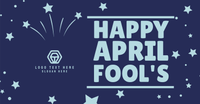 April Fool's Day Facebook ad Image Preview