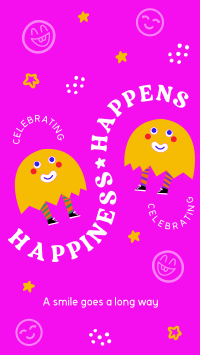 Happiness Is Contagious Video Image Preview