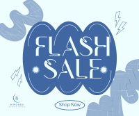 Generic Flash Sale Facebook post Image Preview
