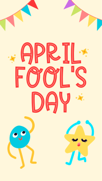 April Fools Day Facebook story Image Preview