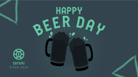 Beer Toast Facebook event cover Image Preview
