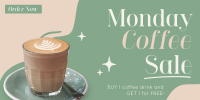 Coffee for You and Me Promo Twitter Post Image Preview