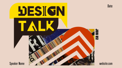 All things Design Facebook event cover Image Preview