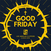 Good Friday Instagram post Image Preview