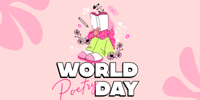 International Poetry Day Twitter Post Image Preview