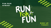 Run for Fun Animation Preview