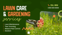 Lawn Care & Gardening Video Preview