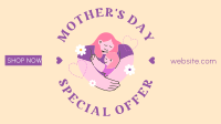 Special Mother's Day Facebook Event Cover Design