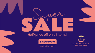 Super Great Deals Facebook event cover Image Preview
