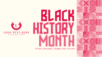 Neo Geo Black History Month Animation Preview