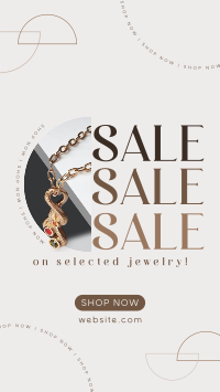 Shining, Shimmering, Splendid Sale TikTok Video Image Preview