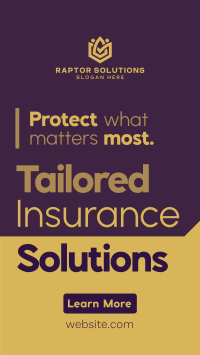 Corporate Insurance Solutions TikTok Video Image Preview