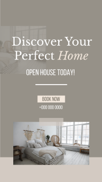 Your Perfect Home TikTok video Image Preview