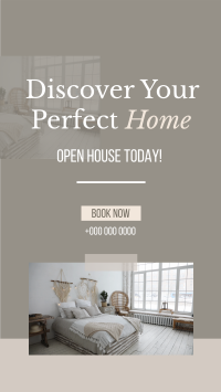 Your Perfect Home TikTok Video Image Preview