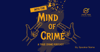 Criminal Minds Podcast Facebook ad Image Preview