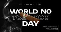 World No Tobacco Day Facebook ad Image Preview