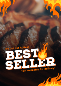 BBQ Best Seller Favicon | BrandCrowd Favicon Maker