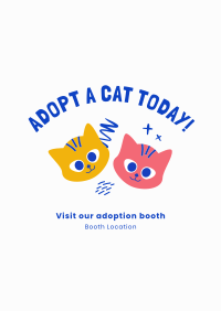 Adopt a 2024 kitten today